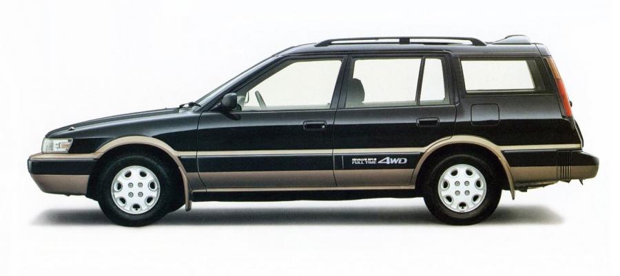  Toyota Sprinter Carib 1990 года  (фото 2 из 9)